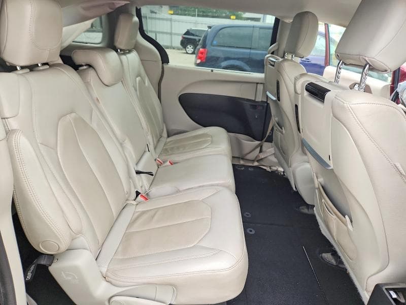 2017 CHRYSLER PACIFICA TOURING L PLUS 11