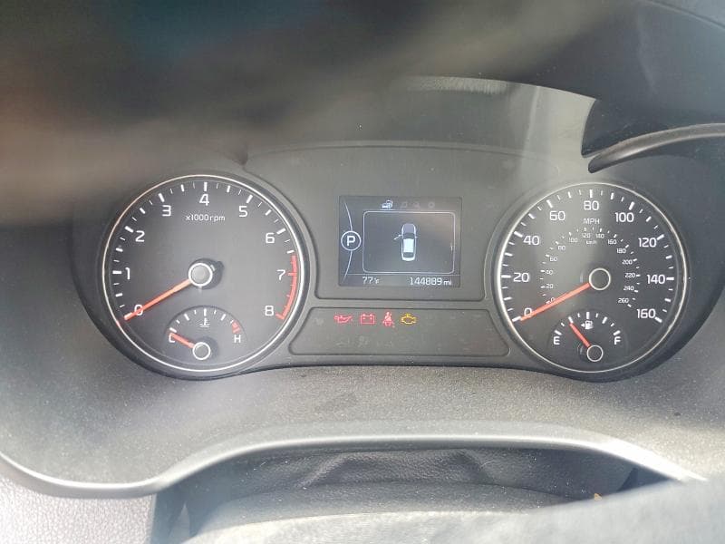 2018 KIA OPTIMA S 9