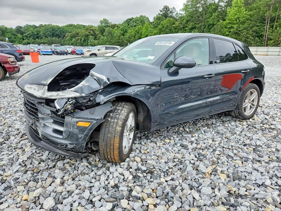 2019 PORSCHE MACAN S - 1