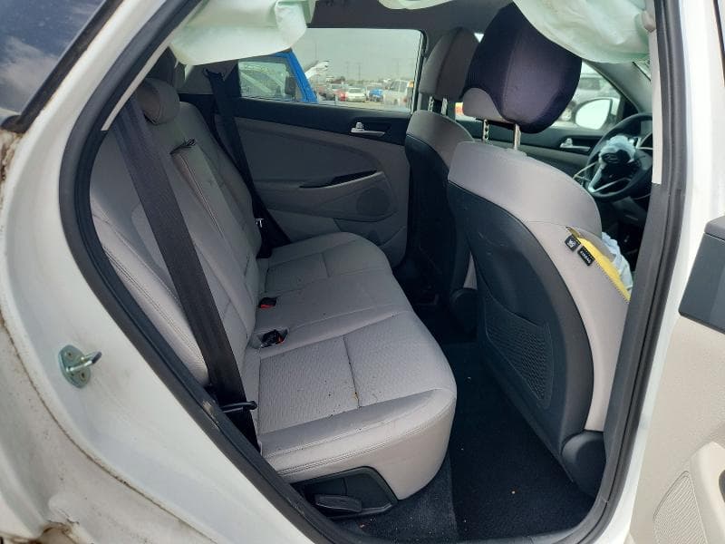 2021 HYUNDAI TUCSON SEL 10