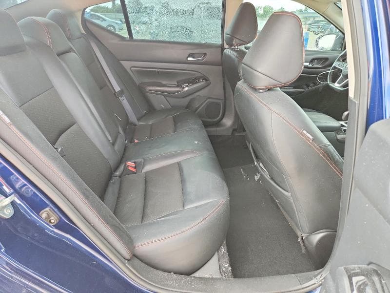 2024 NISSAN ALTIMA SR 10