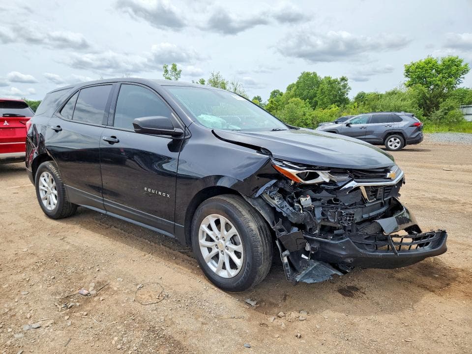 2019 CHEVROLET EQUINOX LS 4