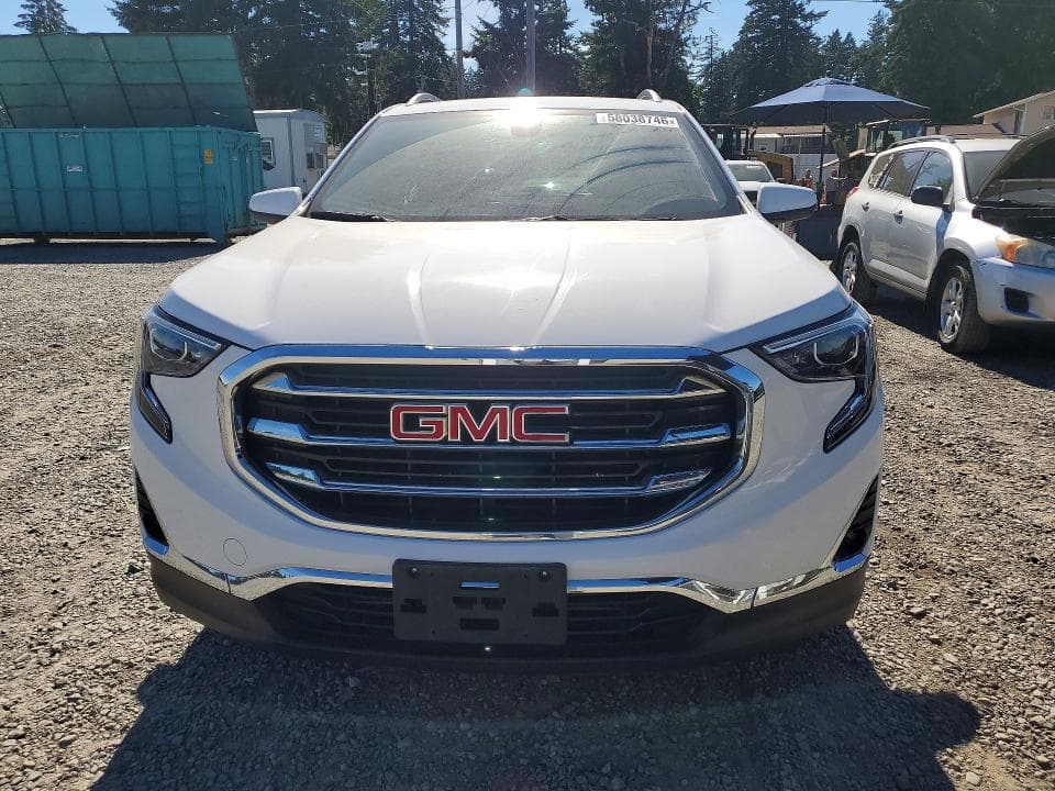 2020 GMC TERRAIN SLT 5