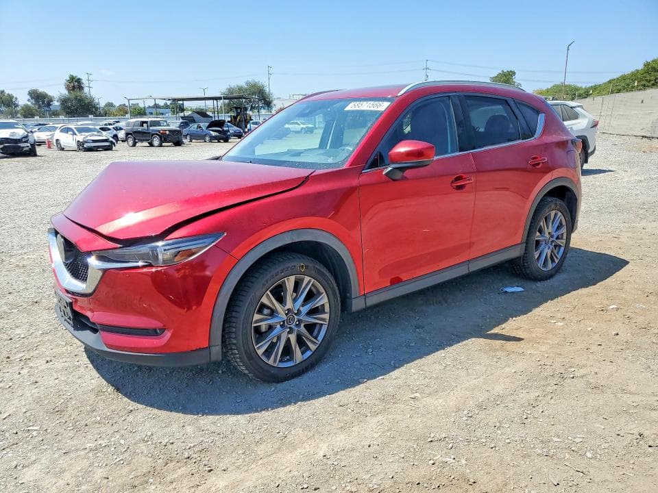 2019 MAZDA CX-5 GRAND TOURING