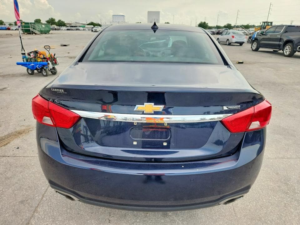 2018 CHEVROLET IMPALA PREMIER 6