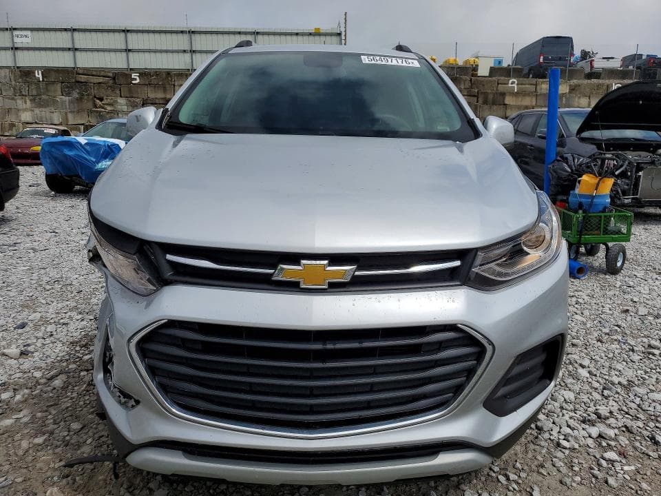 2022 CHEVROLET TRAX 1LT 5