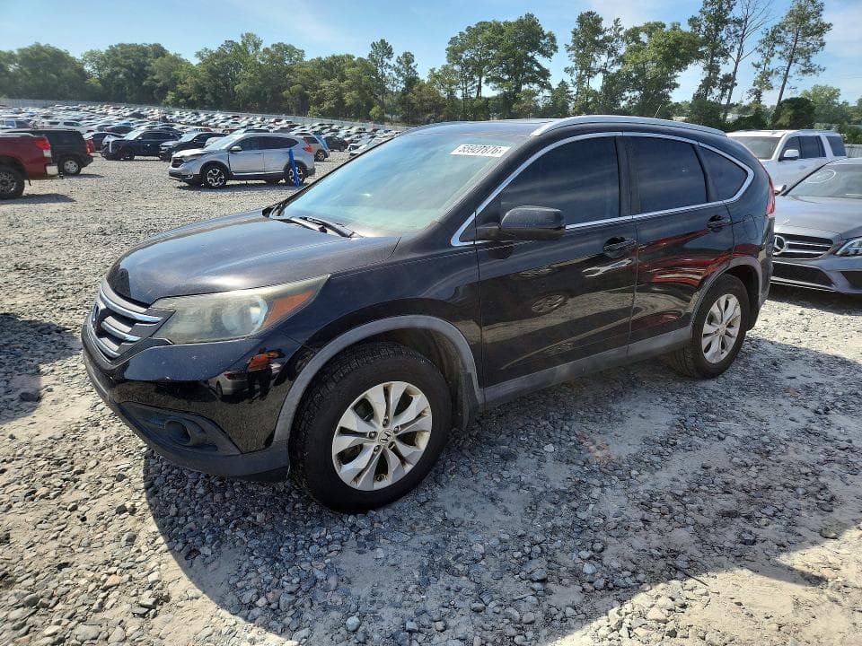 2013 HONDA CRV - 1