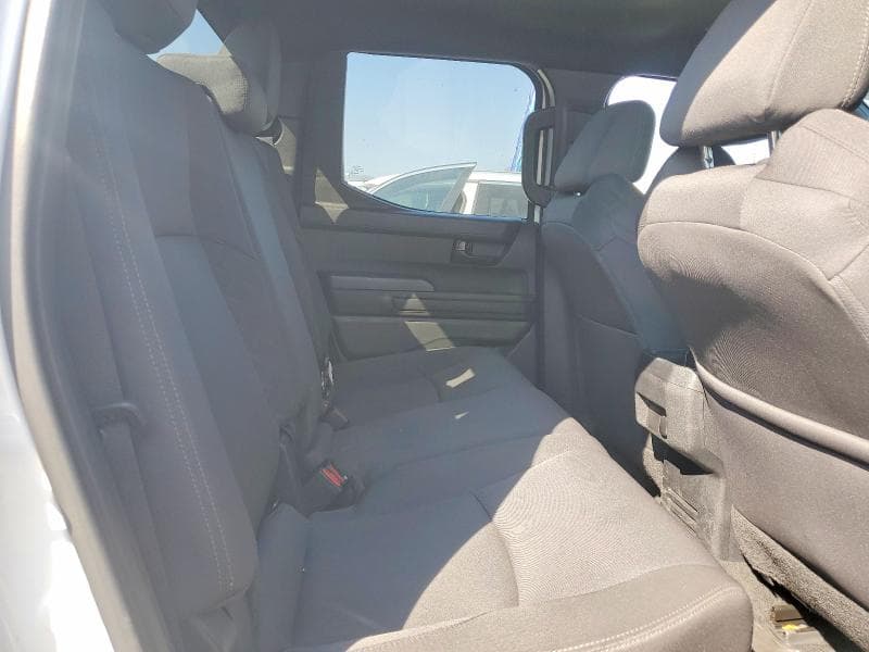 2025 TOYOTA TACOMA SR5 10