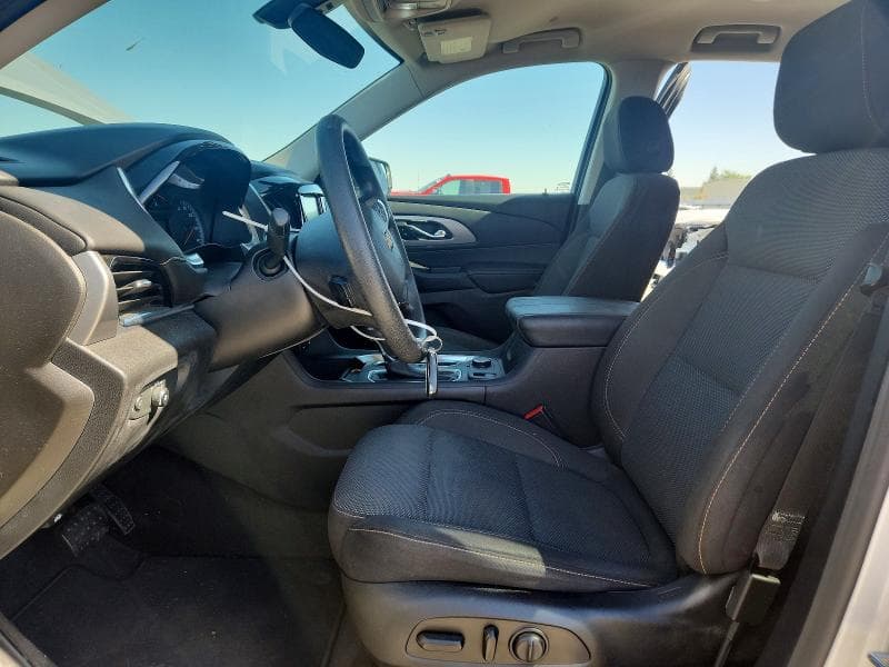 2019 CHEVROLET TRAVERSE LS 7
