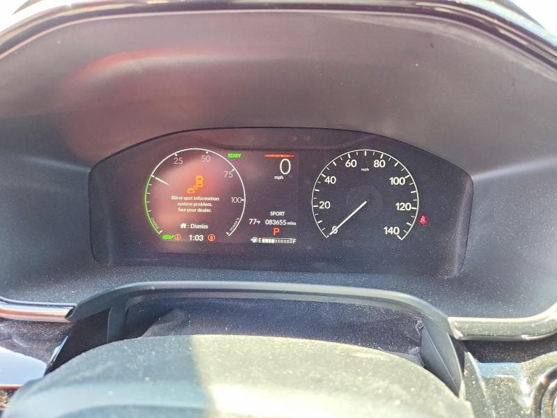2023 HONDA CR-V SPORT TOURING 9