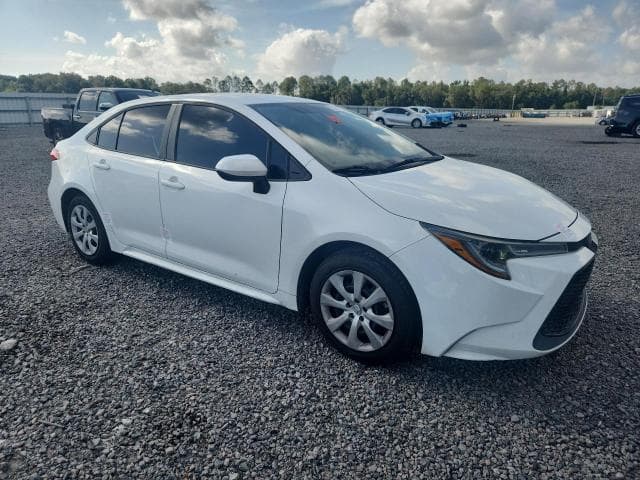 2021 TOYOTA COROLLA LE 4