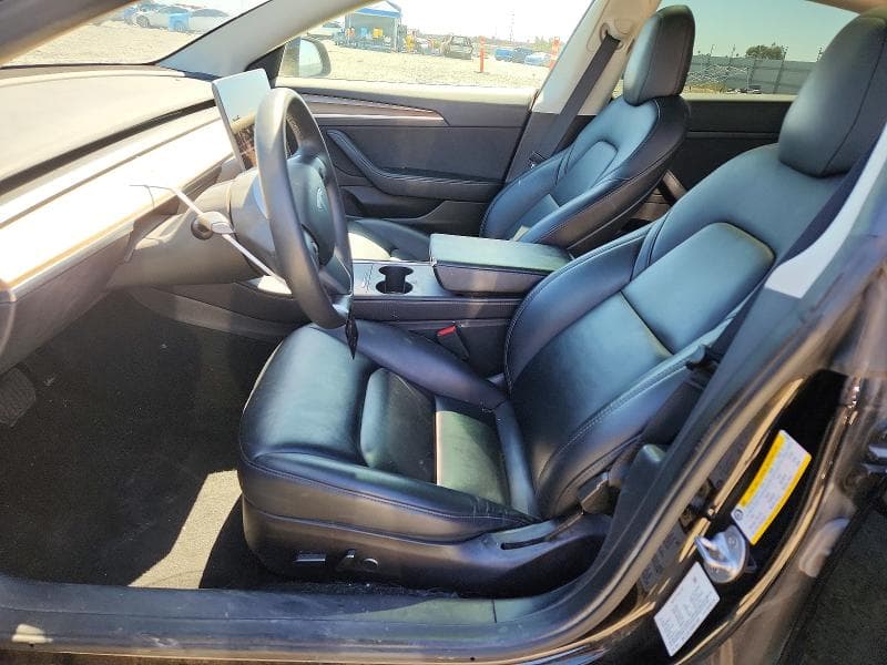 2022 TESLA MODEL 3 7
