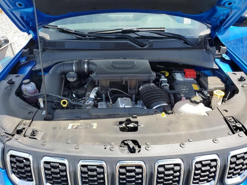 2025 JEEP COMPASS LIMITED 11