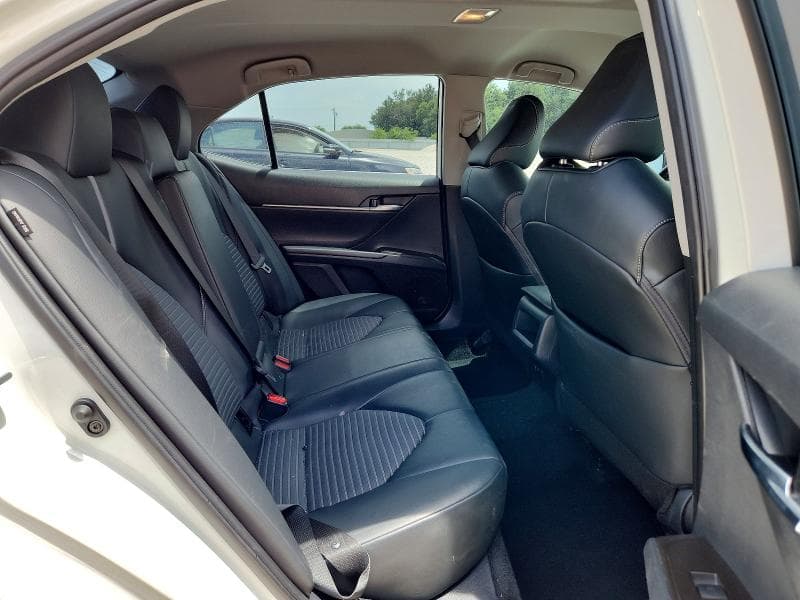 2024 TOYOTA CAMRY SE 10