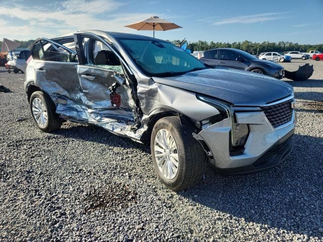 2024 CADILLAC XT4 LUXURY 4