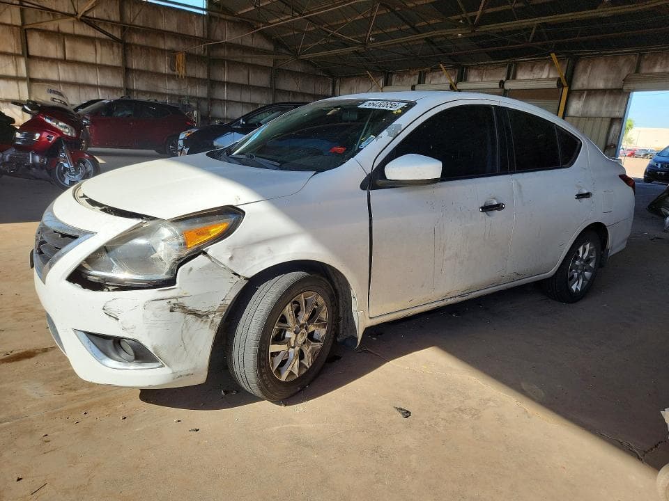 2017 NISSAN VERSA 1.6 S - 1