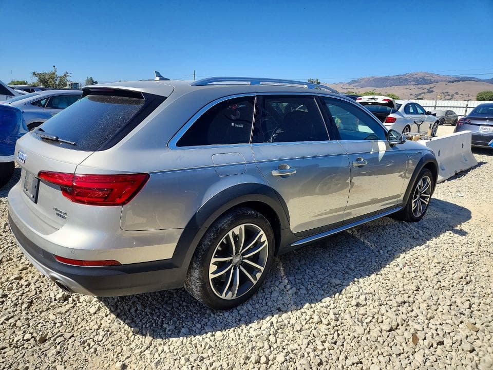 2017 AUDI A4 ALLROAD PRESTIGE 3