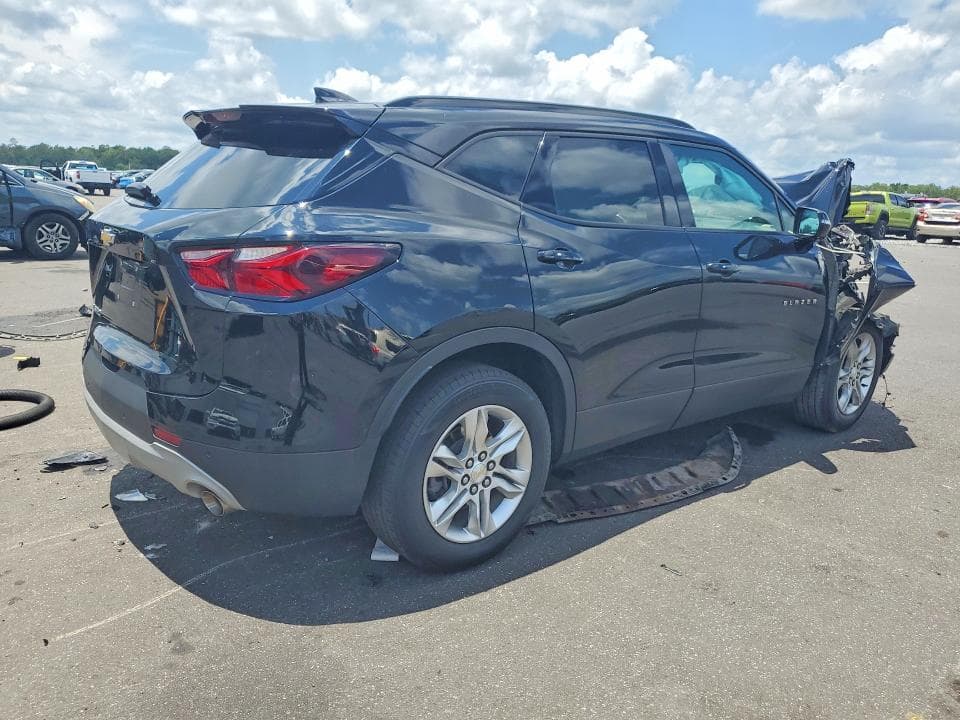 2021 CHEVROLET BLAZER 3LT 3