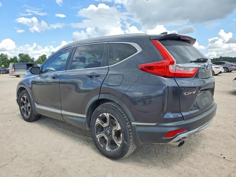 2017 HONDA CR-V TOURING 2