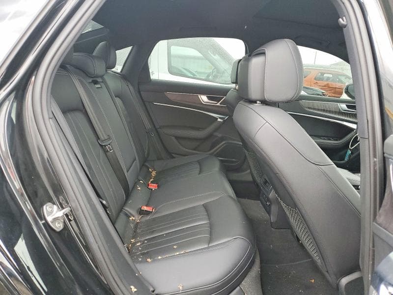 2024 AUDI A6 PREMIUM PLUS 10