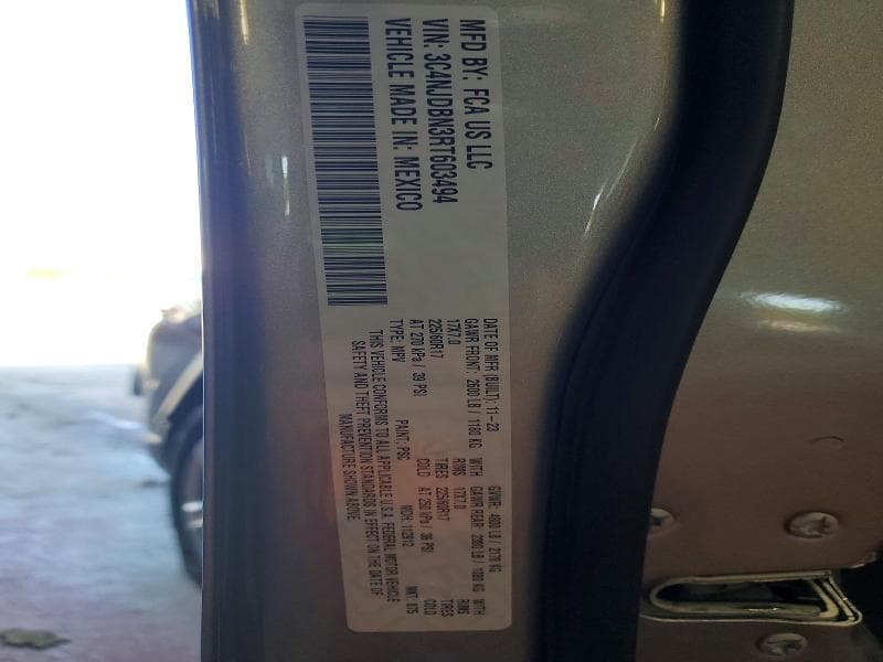 2024 JEEP COMPASS LATITUDE 12