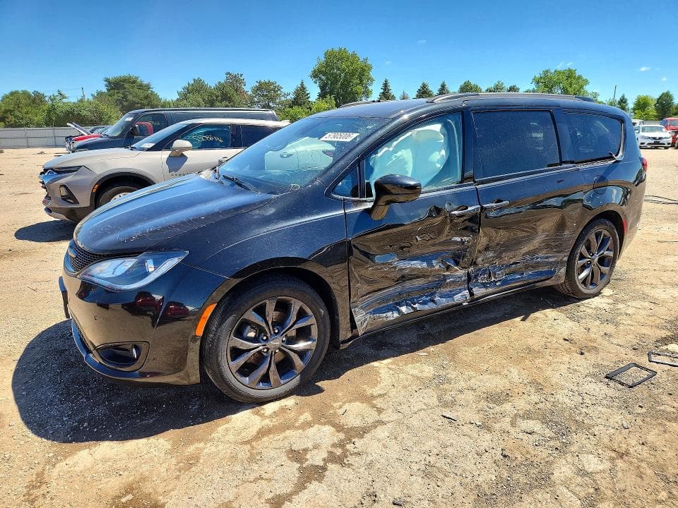 2020 CHRYSLER PACIFICA TOURING L