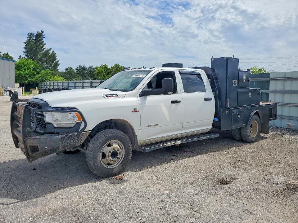 2022 RAM 3500 - 1