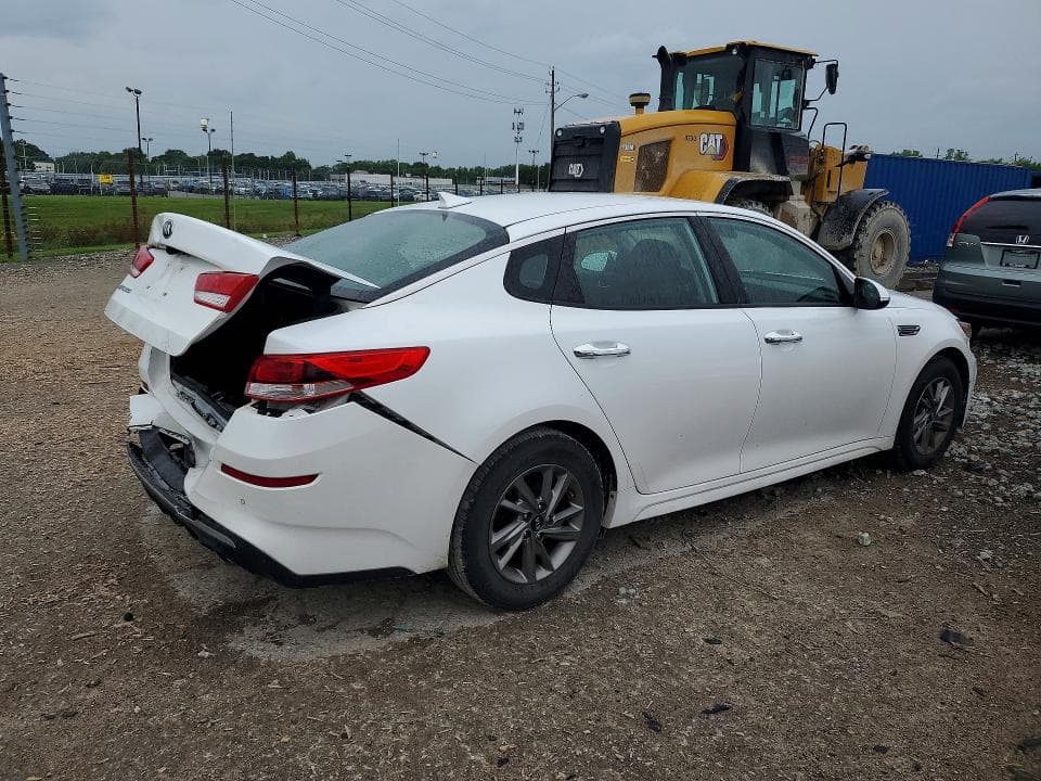 2019 KIA OPTIMA LX 3