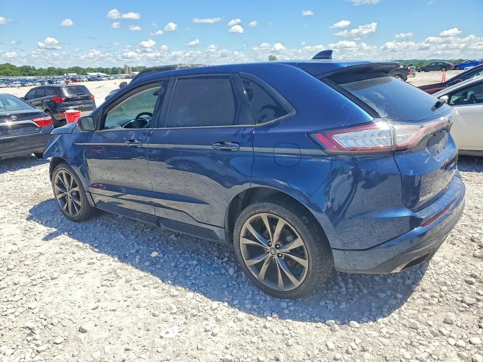2017 FORD EDGE SPORT 2