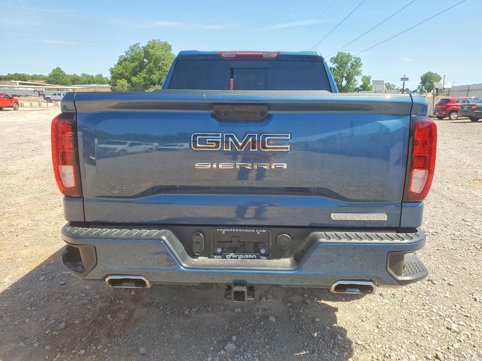 2025 GMC SIERRA K1500 ELEVATION 6