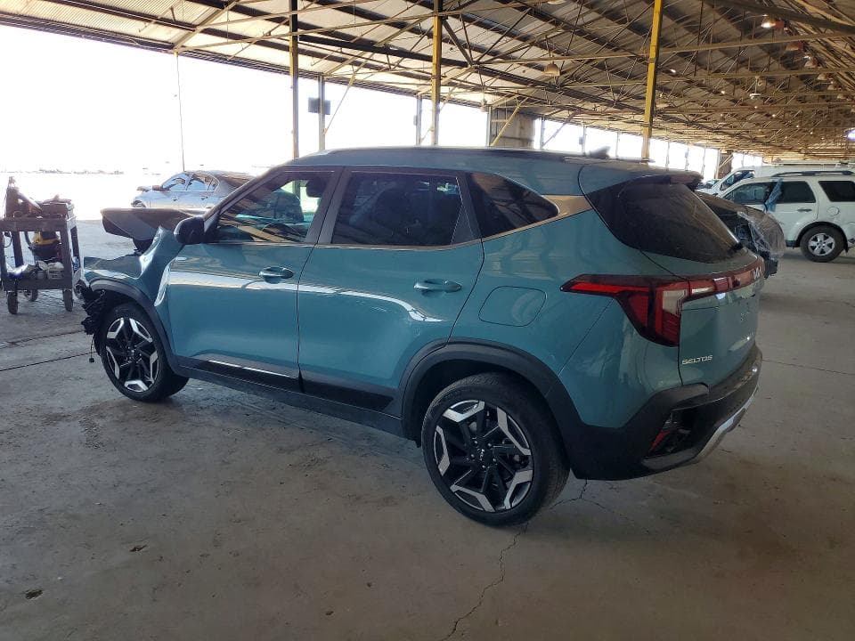 2024 KIA SELTOS SX 2