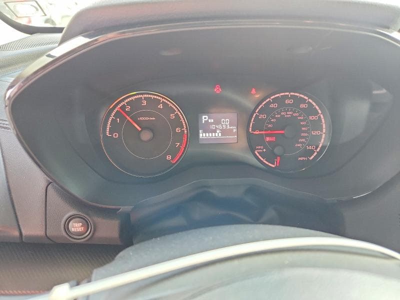 2018 SUBARU IMPREZA 9