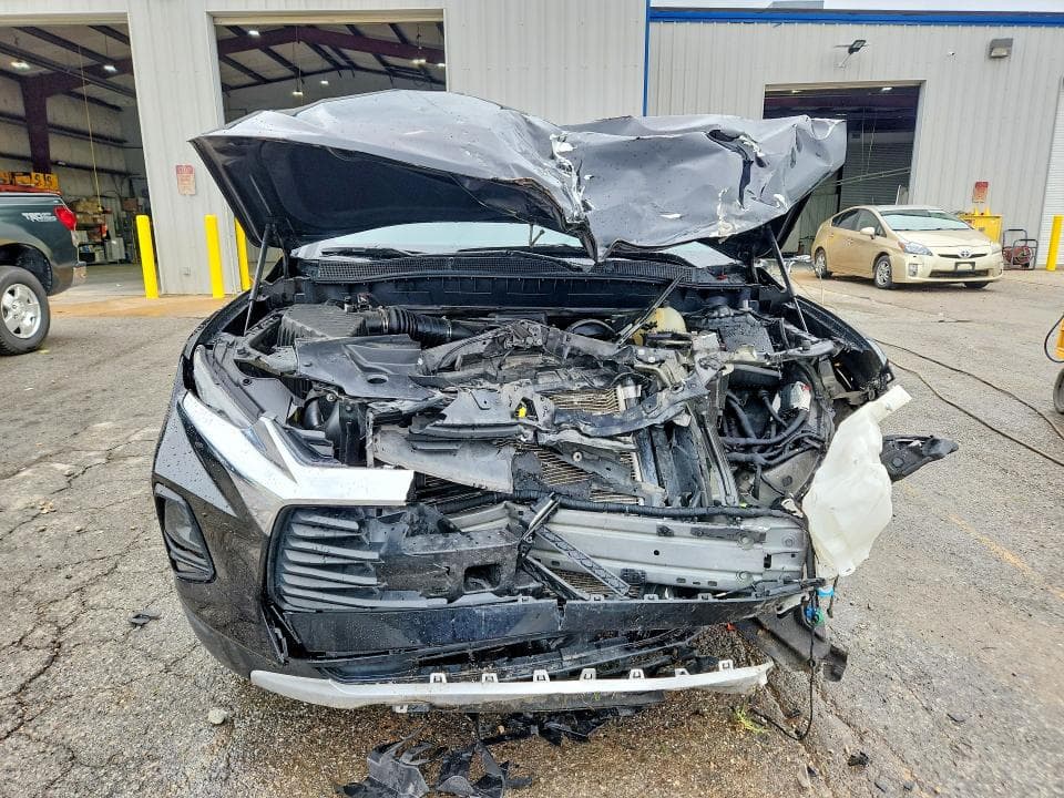 2019 CHEVROLET BLAZER 1LT 5