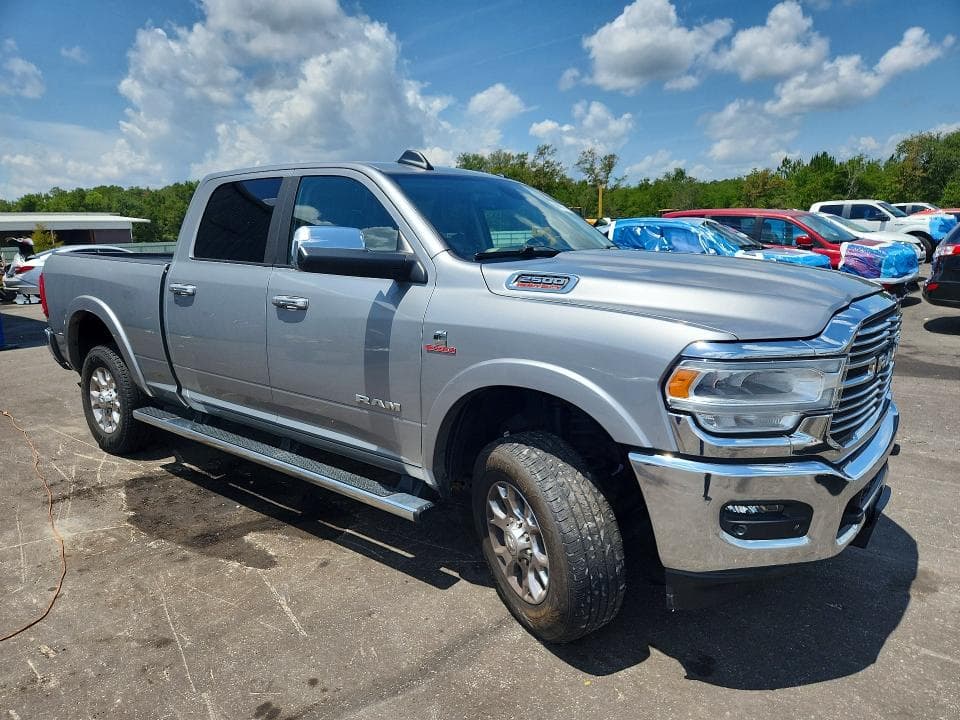 2022 RAM 2500 LARAMIE 4