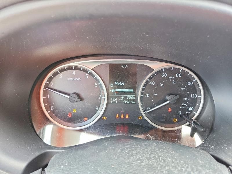 2024 NISSAN KICKS S 9