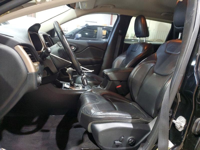2018 JEEP CHEROKEE LIMITED 7