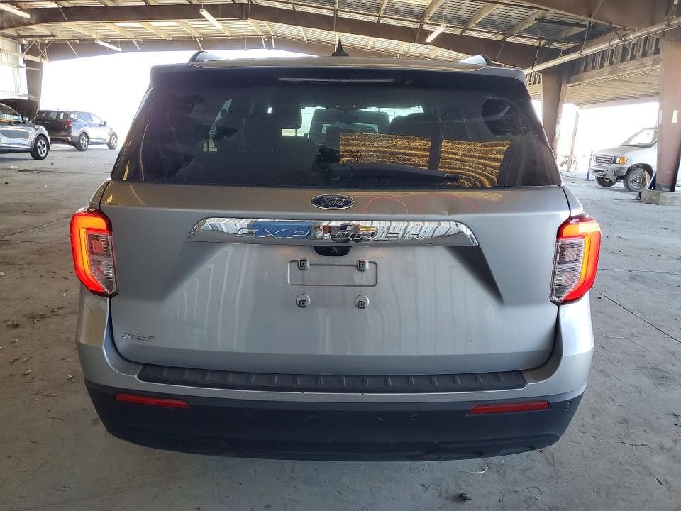 2023 FORD EXPLORER XLT 6