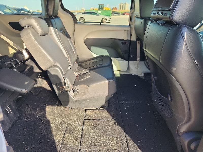 2017 CHRYSLER PACIFICA TOURING L 11