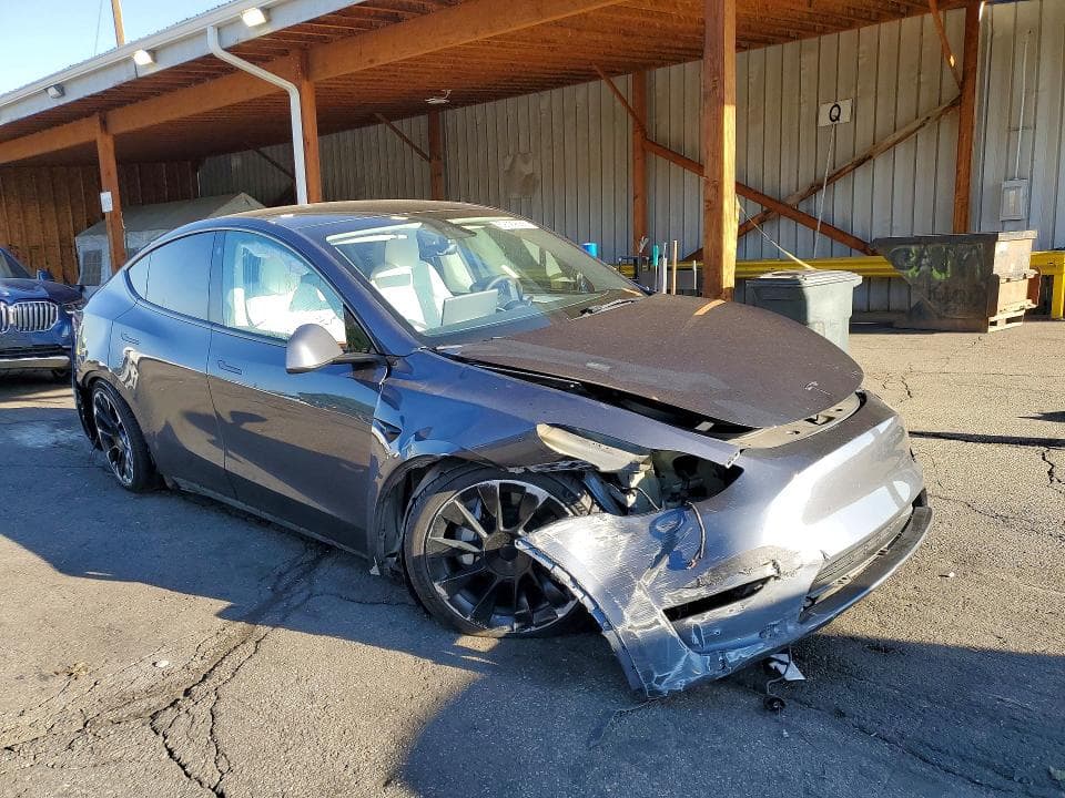 2023 TESLA MODEL Y 4