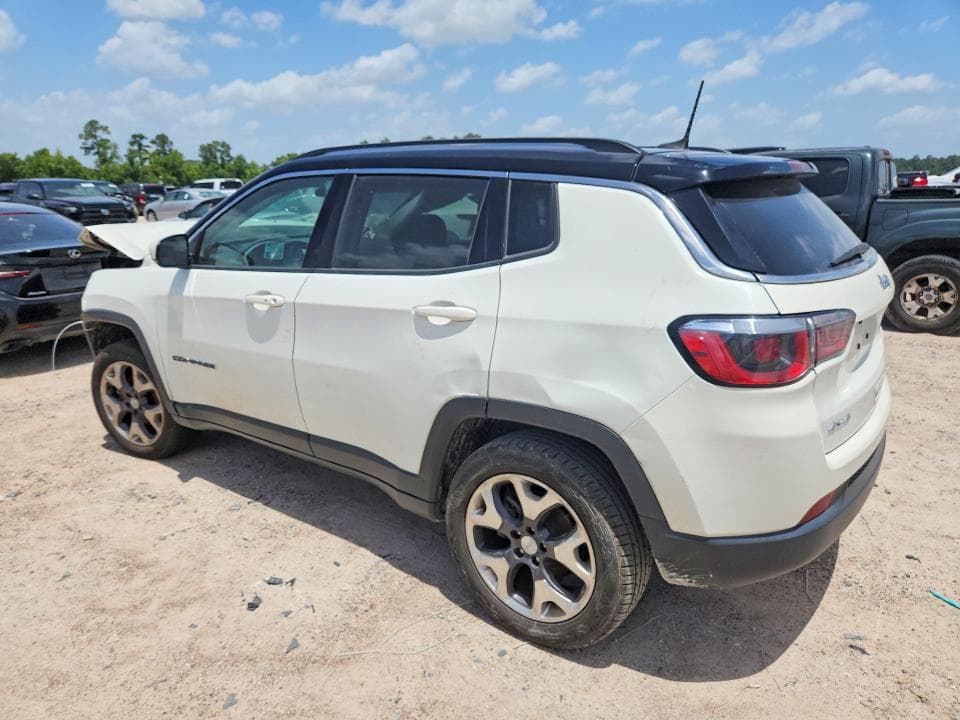 2020 JEEP COMPAS 2