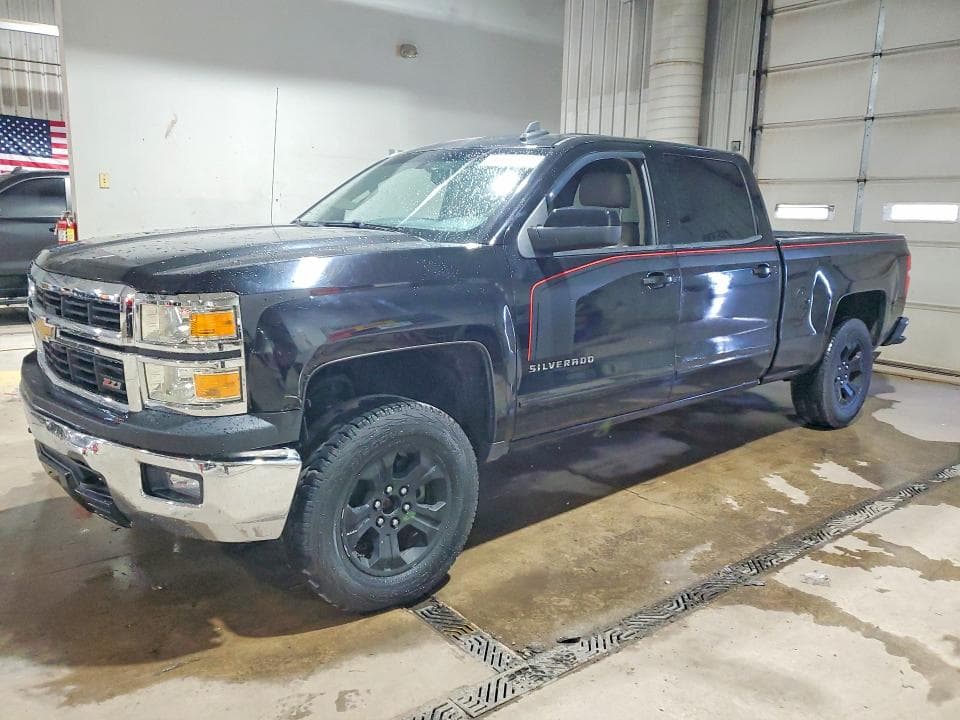 2015 CHEVROLET SILVERADO - 1