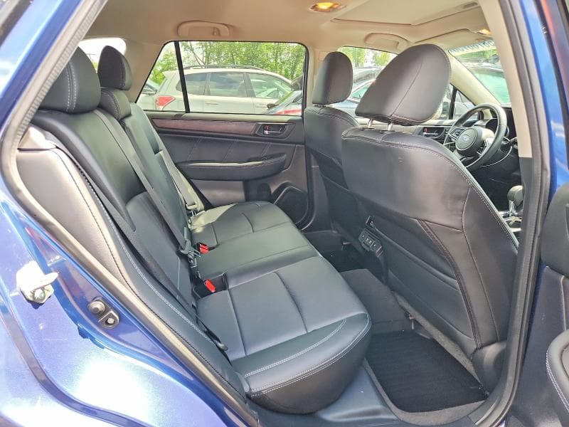 2019 SUBARU OUTBACK 2.5I LIMITED 10