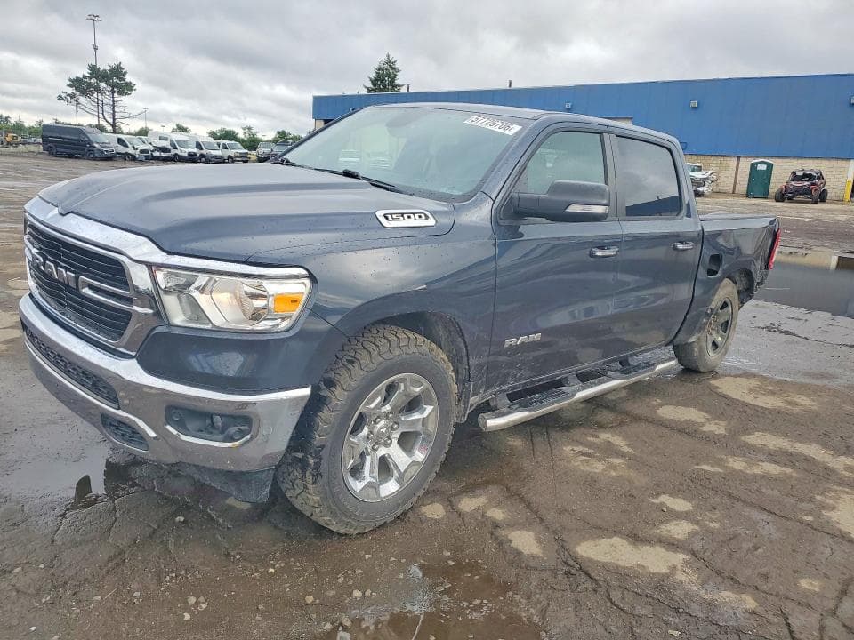 2019 RAM 1500 BIG HORN