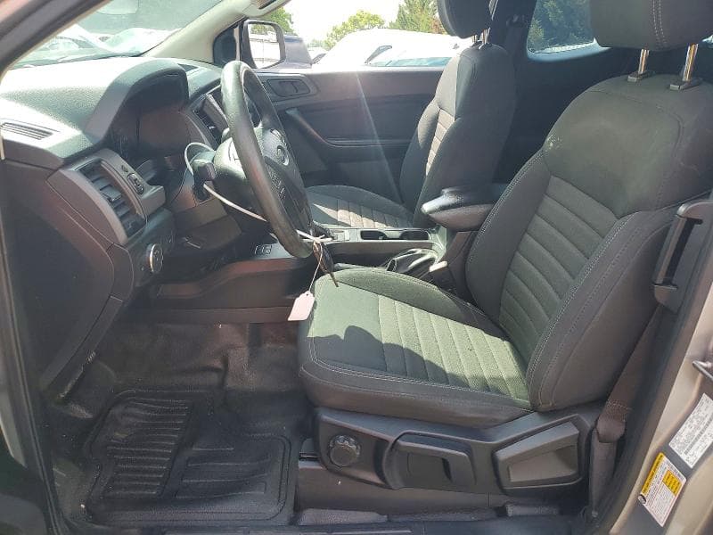 2021 FORD RANGER XL 7