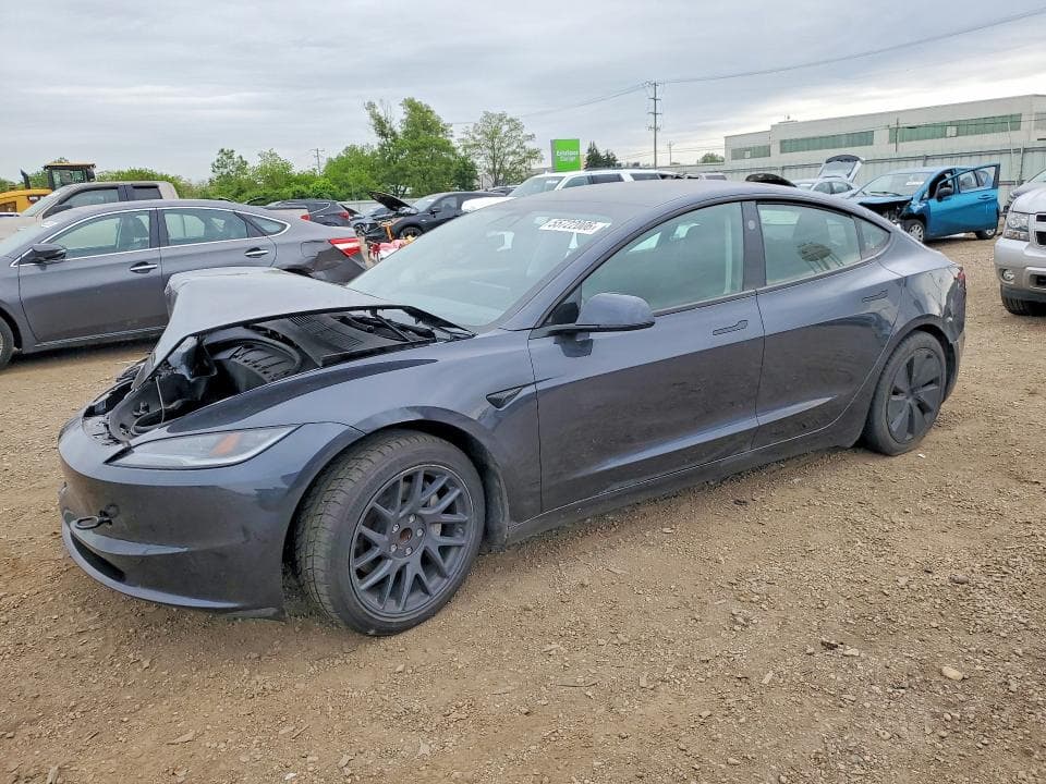 2024 TESLA MODEL 3 - 1