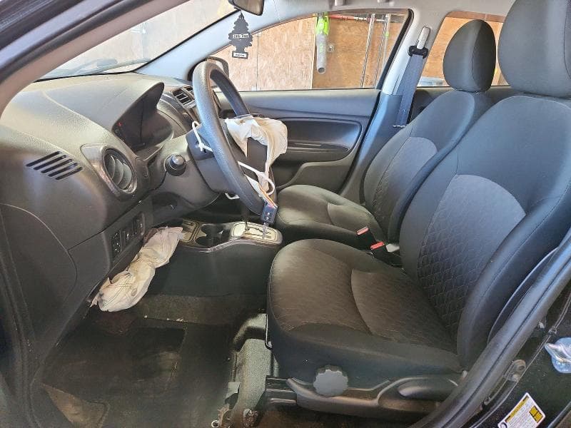 2024 MITSUBISHI MIRAGE ES 7