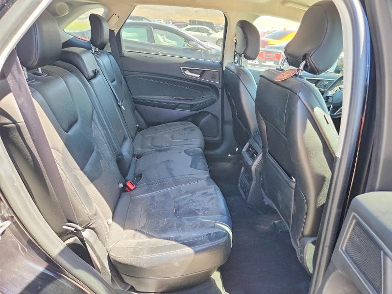 2019 FORD EDGE TITANIUM 10