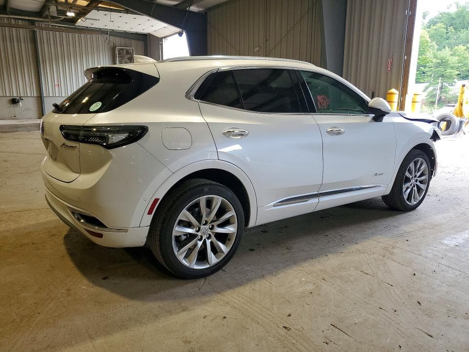 2023 BUICK ENVISION AVENIR 3