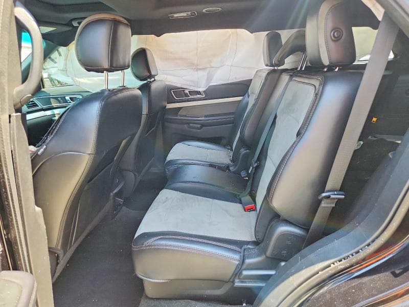 2017 FORD EXPLORER XLT 10