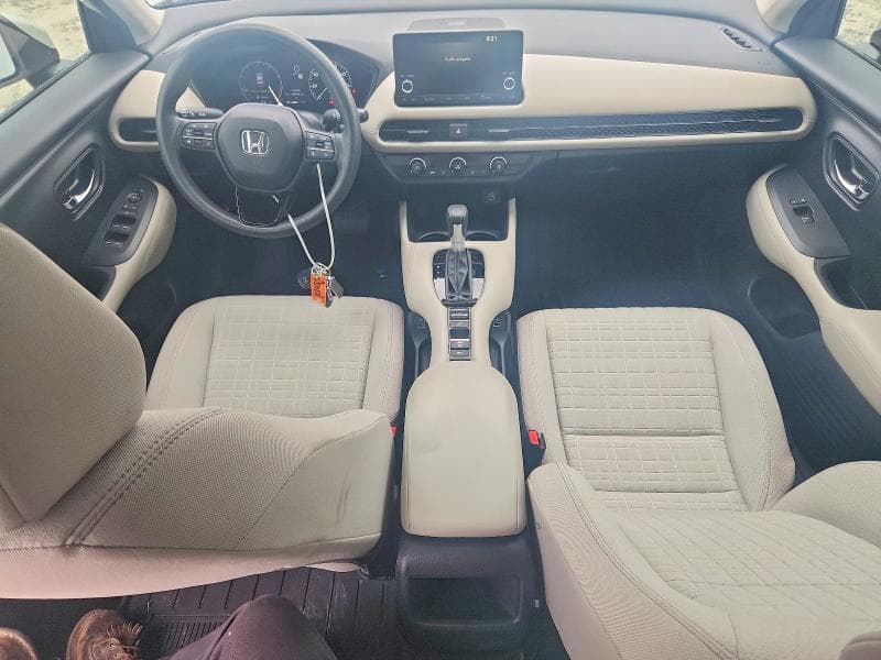 2023 HONDA HR-V LX 8